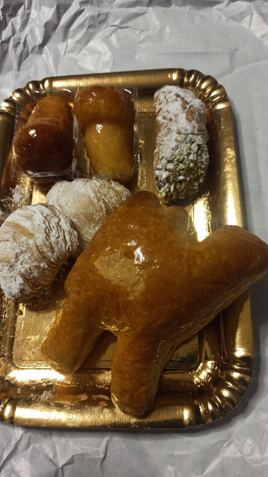 Che bontà! I vostri cammelli di sfoglia per l'Epifania