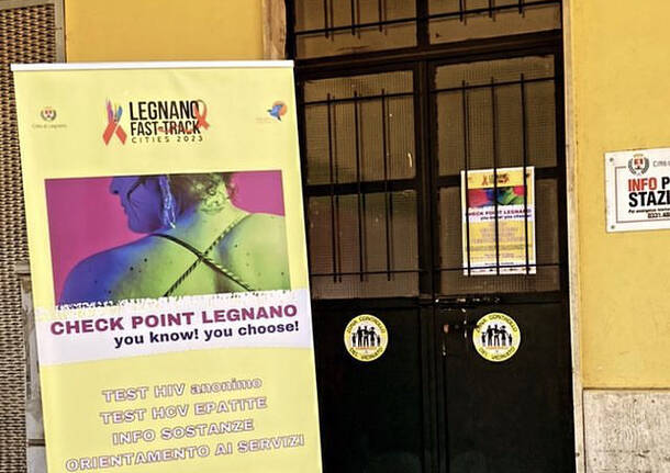 checkpoint Legnano