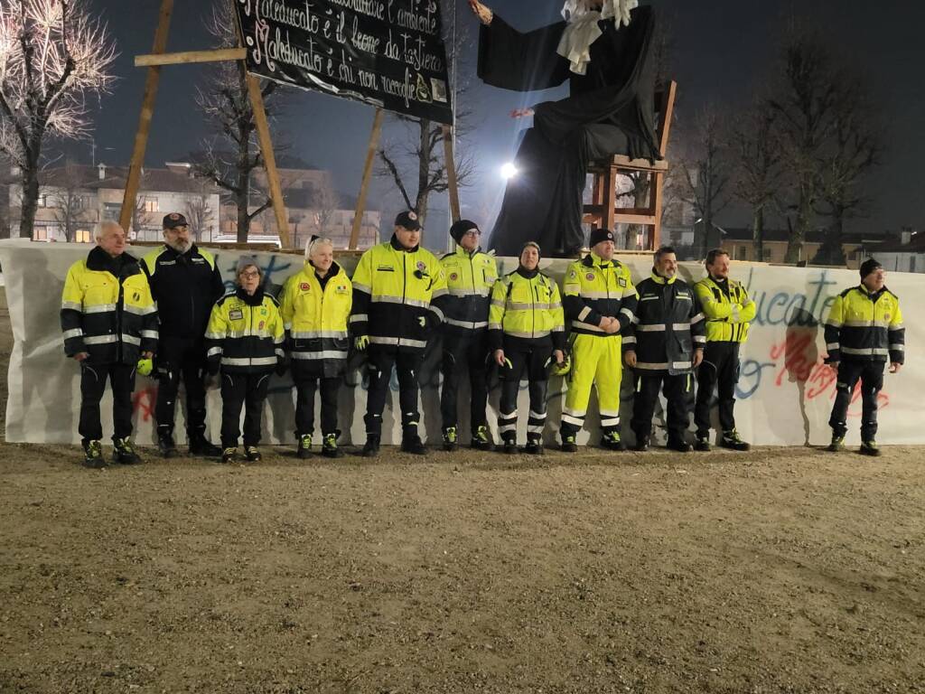 Con la Gioeübia 2024 di Solbiate Olona si brucia la maleducazione 