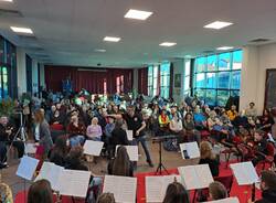 Concerto di chiusura del ciclo di incontri autunno/inverno dell’Alzheimer Cafè di Villa Cortese