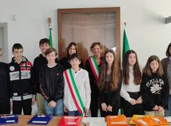 consiglio comunale dei ragazzi travedona monate