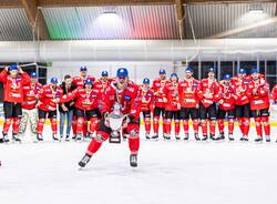 Coppa Italia: Caldaro - Pergine - ph. Mattia Martegani 