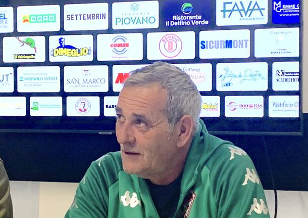 corrado cotta città di varese calcio