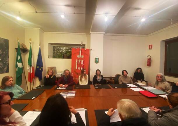 Cuasso al Monte - Consiglio comunale gennaio 2024