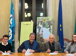 Dairago, Arconate e Magnago firmano la convenzione con il Parco del Ticino per il PLIS delle Roggìe