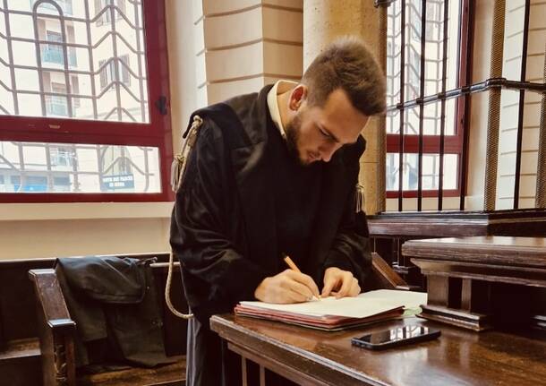 davide mustari