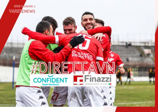 diretta calcio varese