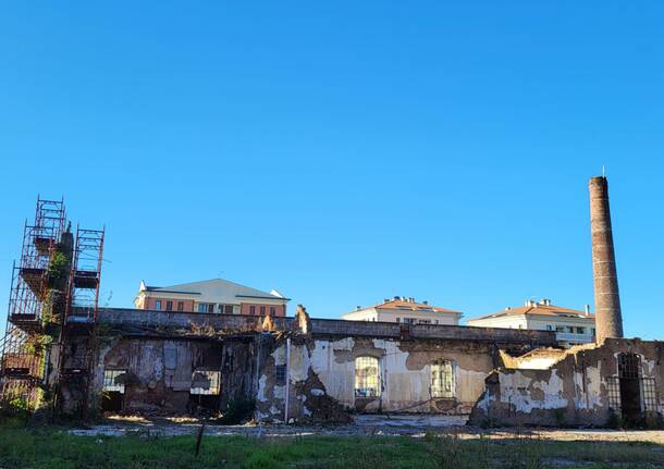 Ex Tessitura Pessina & Sala Busto Garolfo