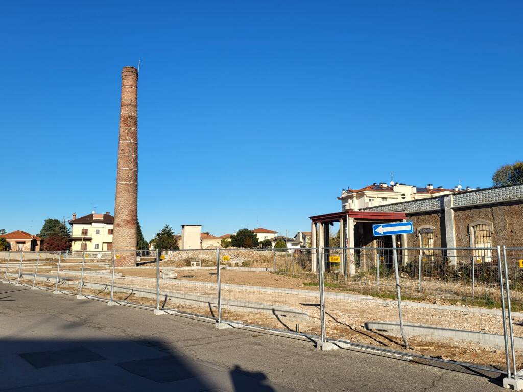 Ex Tessitura Pessina & Sala Busto Garolfo