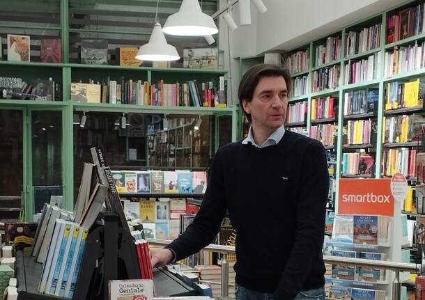 fabio lagiannella libreria biblos