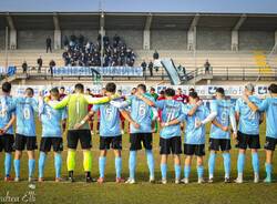 fbc saronno calcio 2024 eccellenza - Foto andrea elli