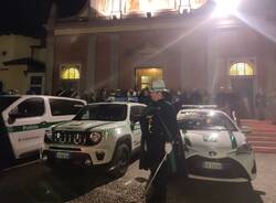 festeggiamento patrono polizia locale