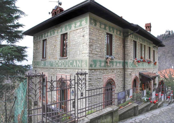 foto del giorno 8 gennaio 2024 borducan sacro monte varese