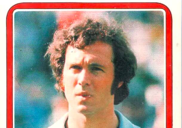 franz beckenbauer