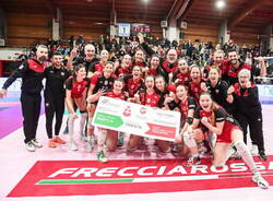 futura volley qualificazione finale coppa italia