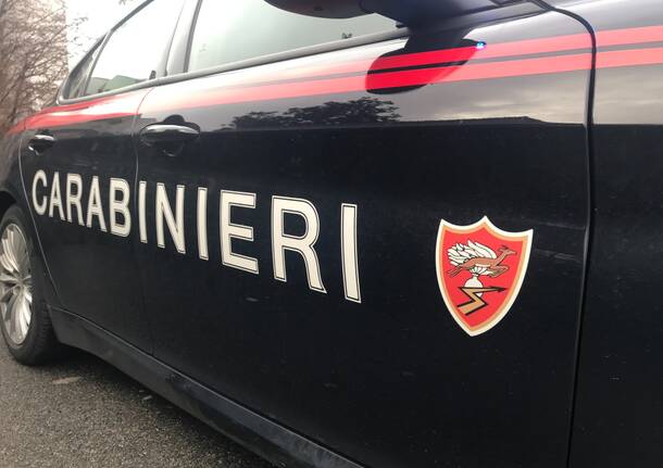 Carabinieri Saronno