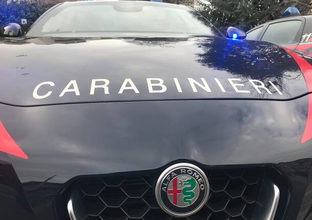 Carabinieri Saronno