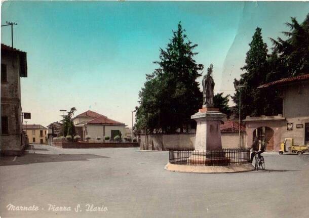 Sant'ilario marnate foto storica