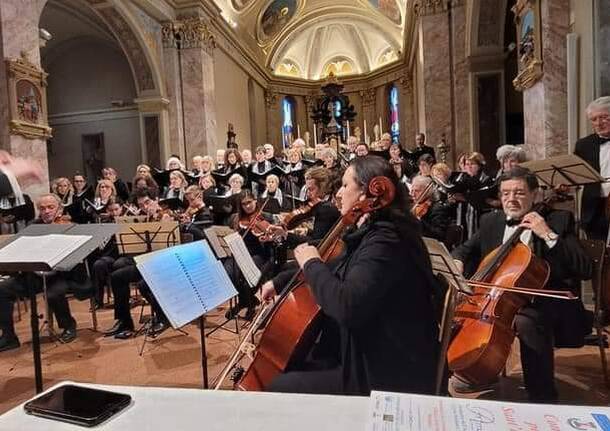 Concerto marnate 14 gennaio 2024