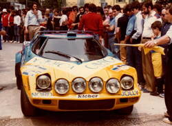 giancarlo biasuzzi lancia stratos