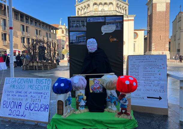 giobia gioeubia busto arsizio 2024