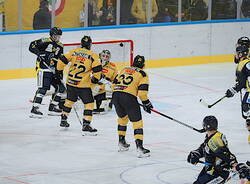 Hockey: la partita