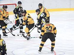 Hockey: la partita