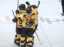 Hockey: la partita