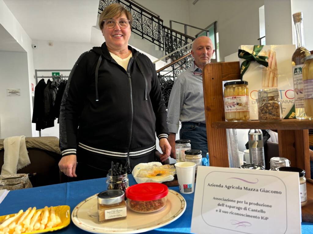 I produttori varesini incontrano  ristoratori e albergatori locali alle ville ponti