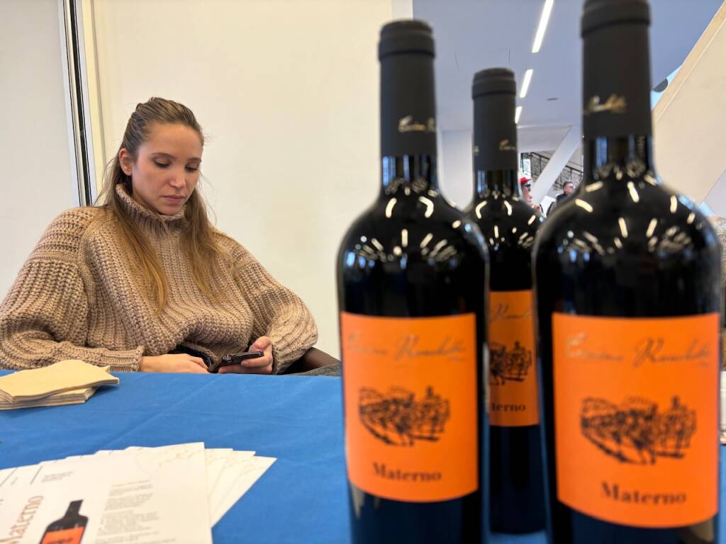 I produttori varesini incontrano  ristoratori e albergatori locali alle ville ponti