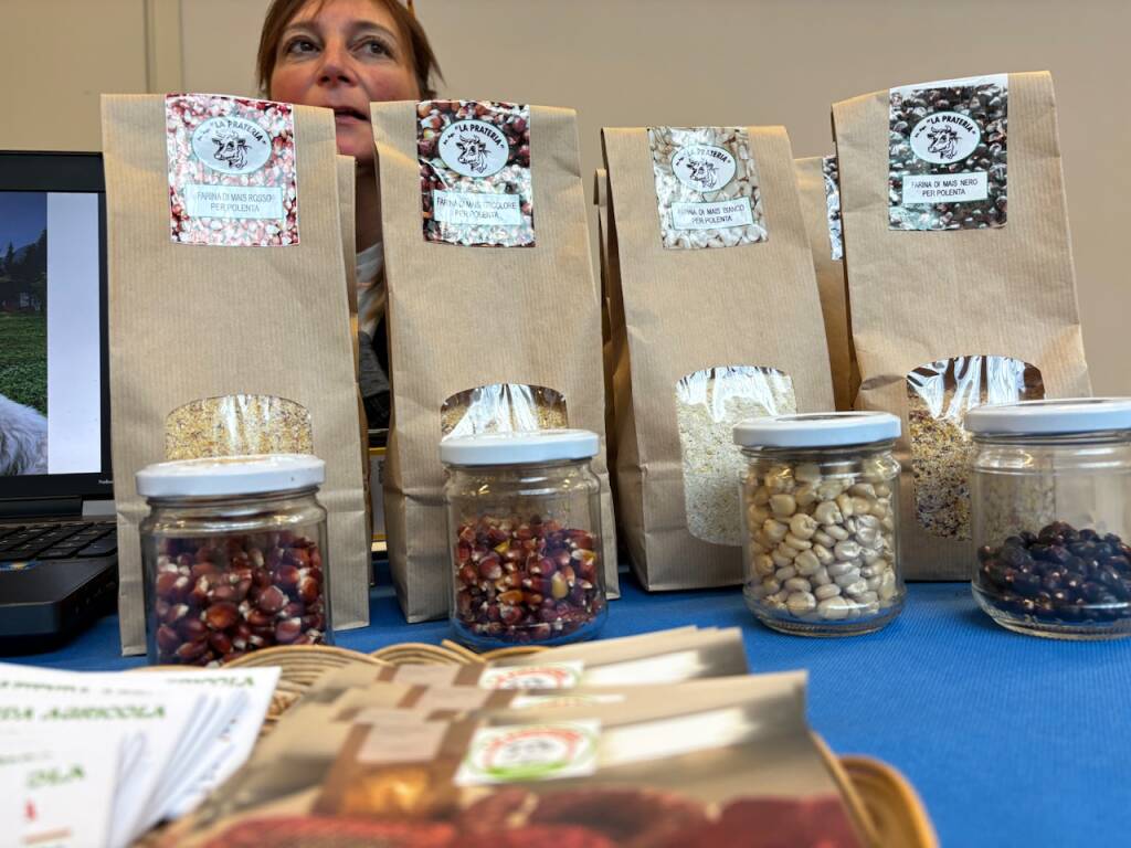 I produttori varesini incontrano  ristoratori e albergatori locali alle ville ponti