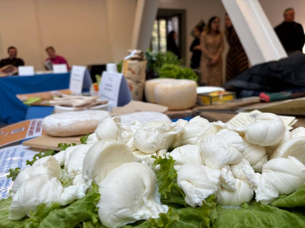 I produttori varesini incontrano  ristoratori e albergatori locali alle ville ponti