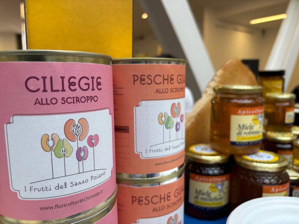 I produttori varesini incontrano  ristoratori e albergatori locali alle ville ponti