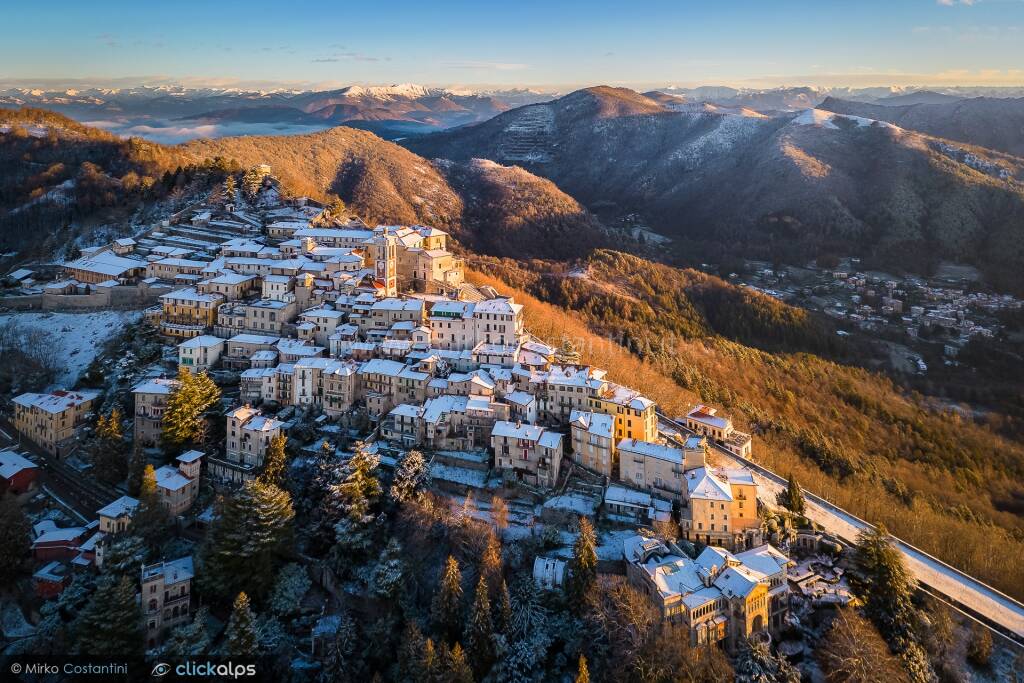 Il Sacro Monte di Varese 