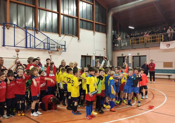 Il Trofeo della Befana 2024