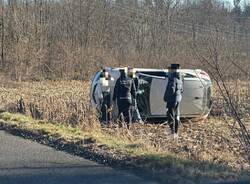 Incidente a Gazzada Schianno 
