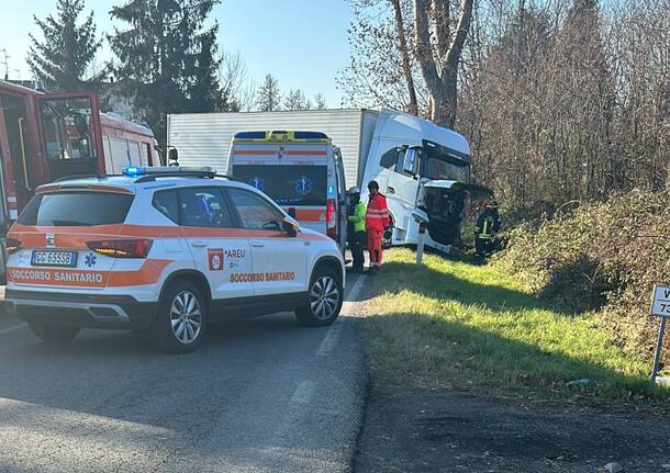 incidente binago