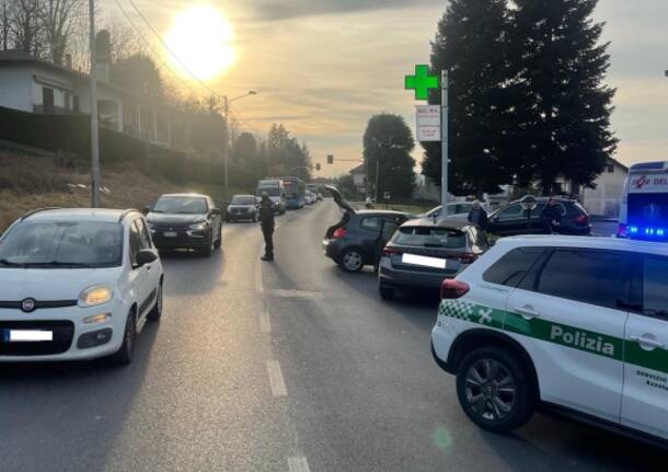 incidente davvero