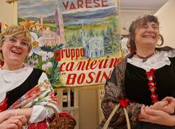 La festa della Gioebia a Varese