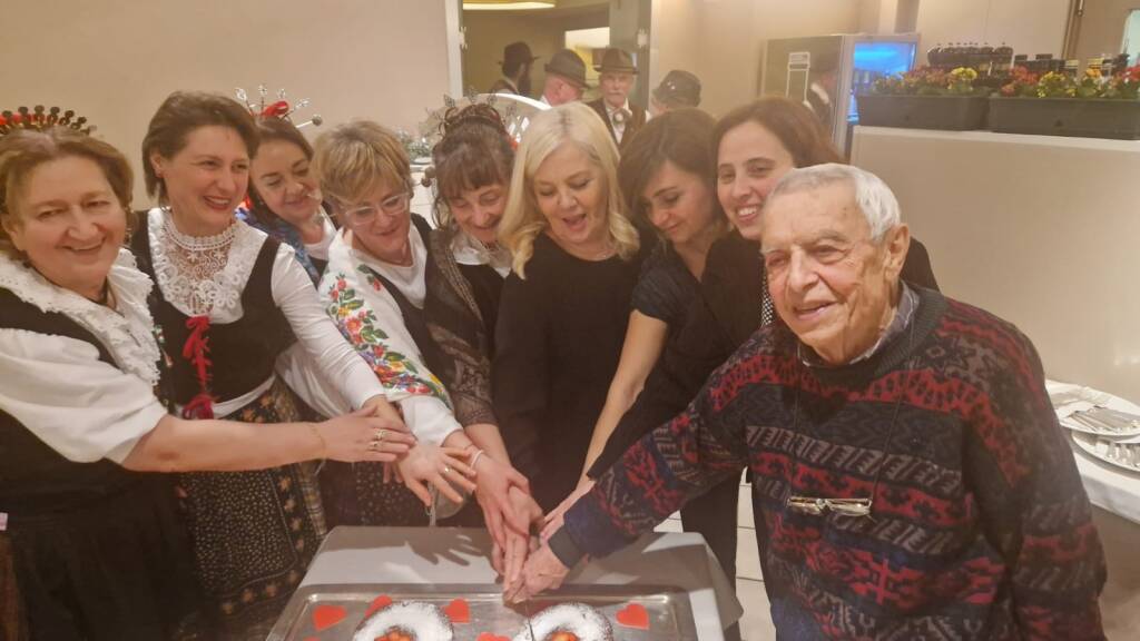 La festa della Gioebia a Varese