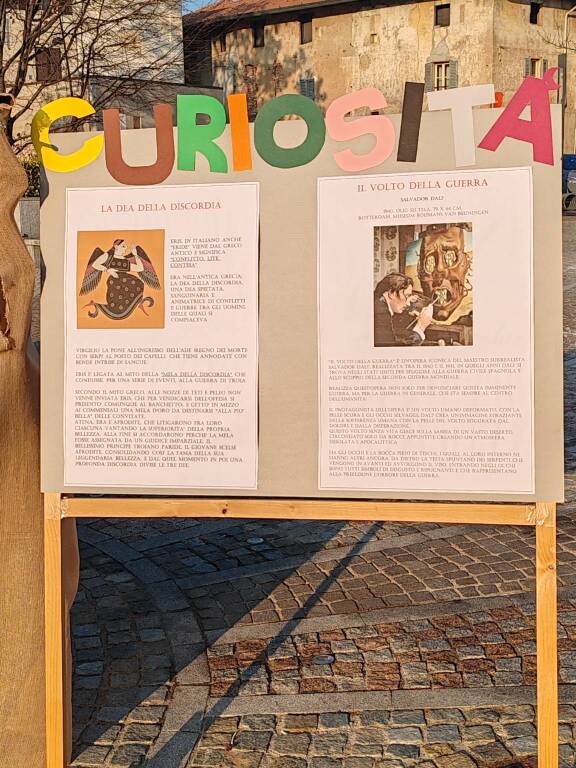 La Gioeübia di Gorla Minore e Maggiore chiede la Pace