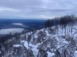 La Neve al campo dei Fiori, trekking all'alba