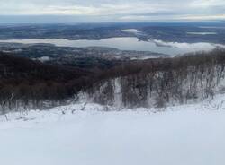 La Neve al campo dei Fiori, trekking all'alba