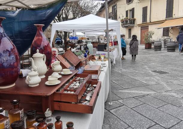 La prima Fiera del Cardinale 2024 a Castiglione Olona