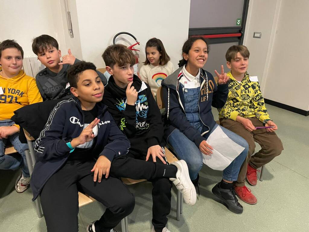 La scuola che vorrei