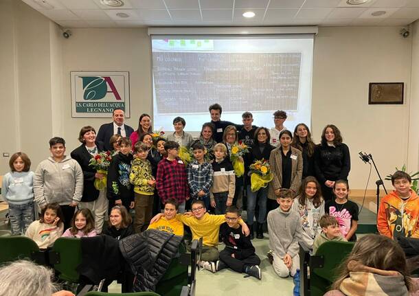 La scuola che vorrei nei sogni degli studenti di Legnano