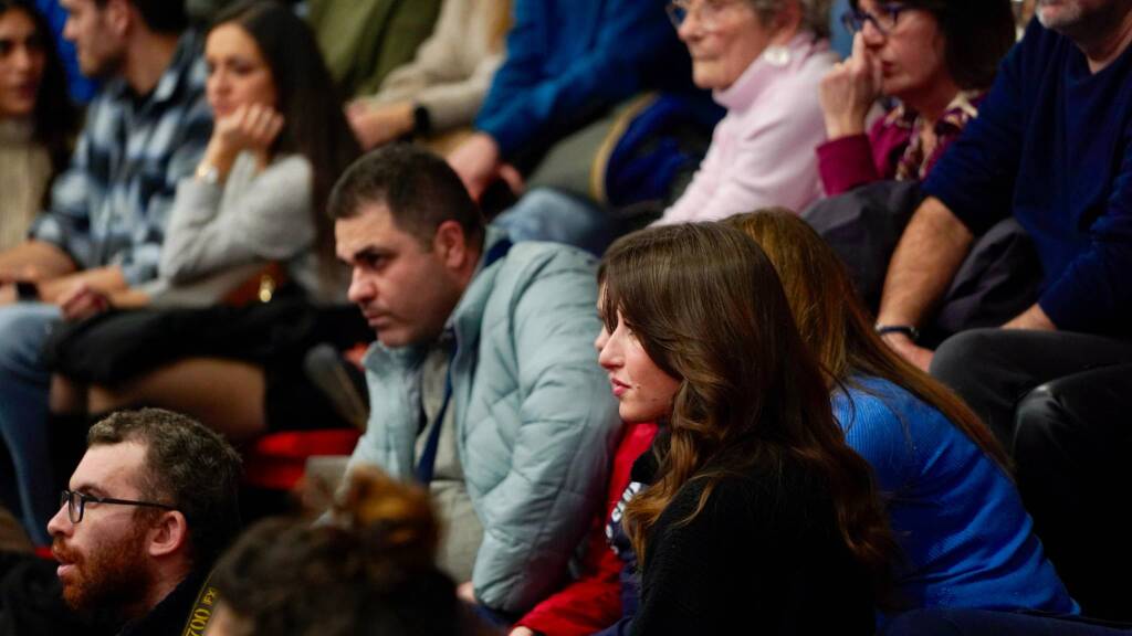 La sfida tra Legnano Basket e Omegna nelle foto di Daniele Zaffaroni 