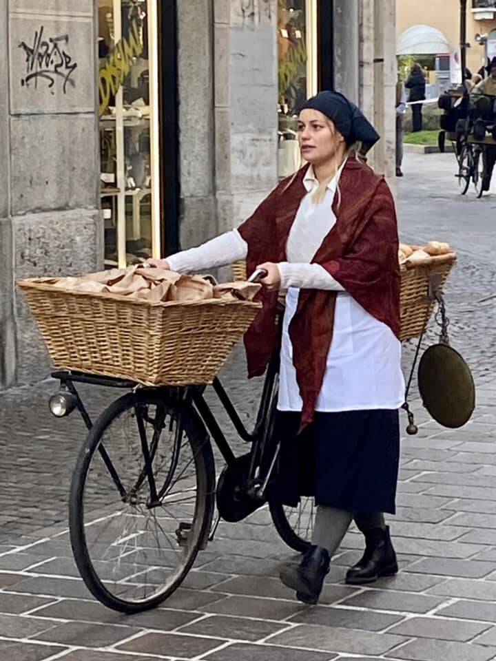 La XV edizione del corteo storico di Saronno