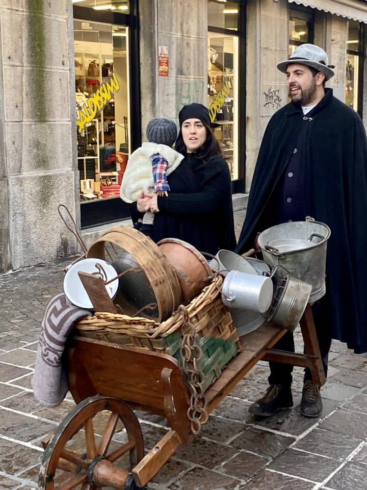La XV edizione del corteo storico di Saronno