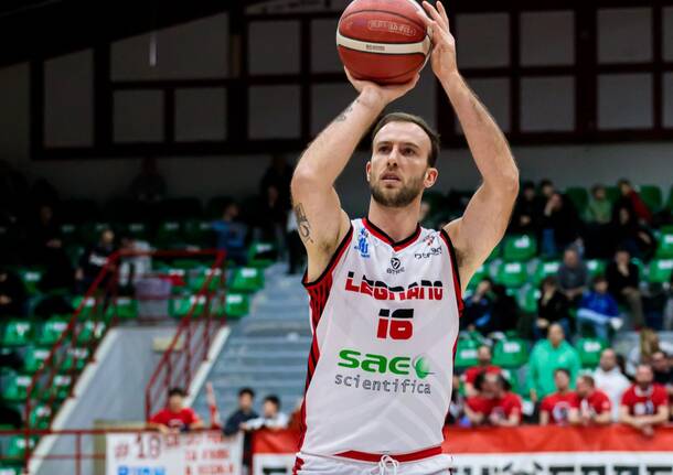 Legnano Basket 2023-2024 Generiche